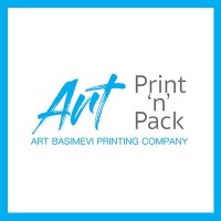 Art Print n Pack Logo