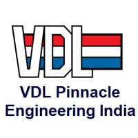 VDL Pinnacle Engineering India Logo
