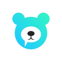Blue Bear Social Logo