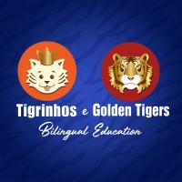 Grupo Educacional Tigrinhos e Golden Tigers Logo
