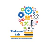 Tinkerers Lab, IIT Gandhinagar Logo