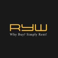 RENT YOUR WARDROBE Logo