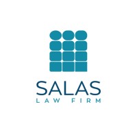 Salas Law Firm, P.A. Logo