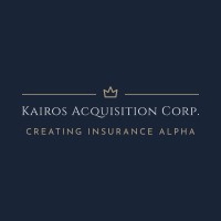 Kairos Acquisition Corp. Logo