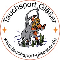 Tauchsport Gläßer Logo