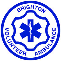 Brighton Volunteer Ambulance Logo