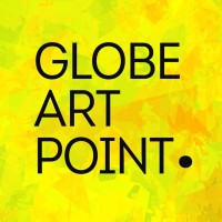 Globe Art Point ry Logo