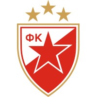 FK Crvena zvezda Logo