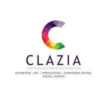 Clazia Event Management & Promotions Logo