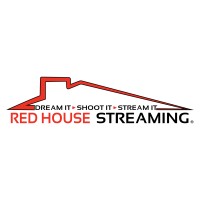 Red House Streaming Logo