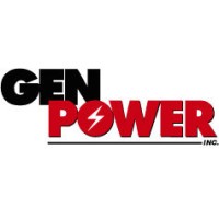 Gen Power Logo