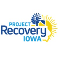 Project Recovery Iowa Logo