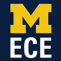 Electrical and Computer Engineering at the University of Michigan Logo