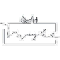 Mayke - tussen mens en ruimte Logo