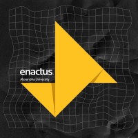 Enactus Alexandria University Logo