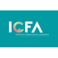 ICFA Centre de Formation du Languedoc Logo
