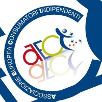 AECI APS | ASSOCIAZIONE EUROPEA CONSUMATORI INDIPENDENTI Logo