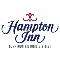 Hampton Inn Columbia - Downtown Historic District Logo