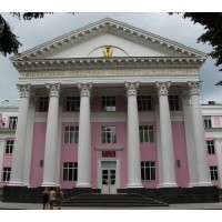 Vinnitsa National Pirogov Memorial Medical University Logo