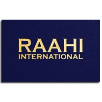 RAAHI INTERNATIONAL Logo