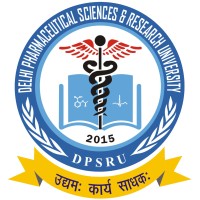 Delhi Pharmaceutical Sciences and Research University (DPSRU) Logo