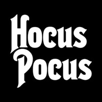 Cervejaria Hocus Pocus Logo