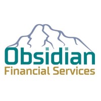 Obsidian Financial Services Incorporated Logo
