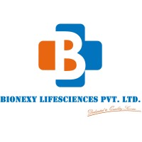 Bionexy Lifesciences Private Limited Logo