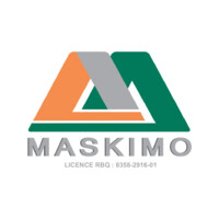 Maskimo Logo