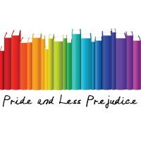 Pride and Less Prejudice Logo