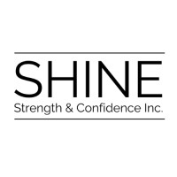 SHINE Strength and Confidence Inc. Logo