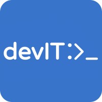 DevITjobs - Tech Jobs in the UK & US Logo