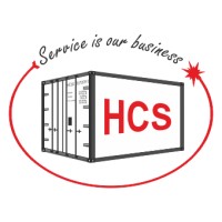 HCS Hamburger Container Service GmbH Logo
