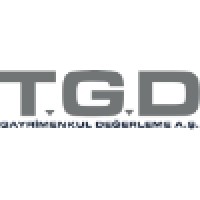 TGD Gayrimenkul Değerleme A.Ş. Logo