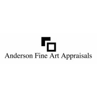 Anderson Fine Art Appraisals Logo