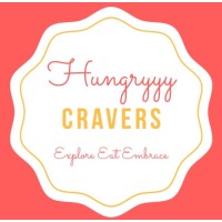 Hungryyy Cravers Logo