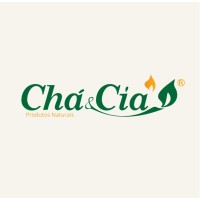Chá e Cia - Produtos Naturais Logo