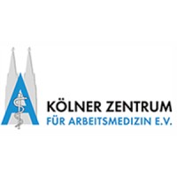 Kölner Zentrum für Arbeitsmedizin e.V. Logo