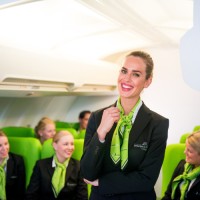 Laurentius College op Schiphol Logo