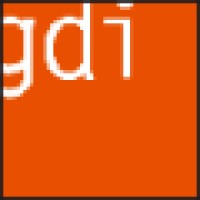 gdi, s. r. o. Logo