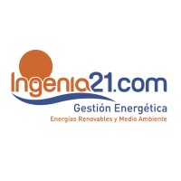 INGENIA21.com Logo