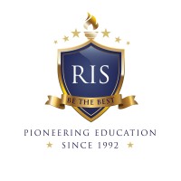 Rahul International School (RIS) Logo