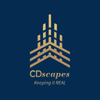 CDscapes Logo