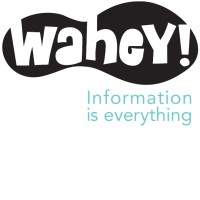 Wahey! Logo