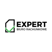 EXPERT - Accounting Office Logo