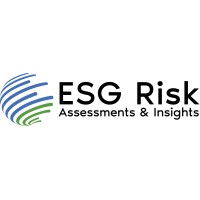 ESG Risk Assessments & Insights Logo