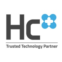 Healthcare Computing Ltd Logo
