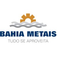 Bahia Metais Logo