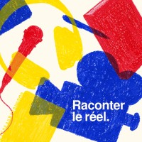 Raconter le réel Logo