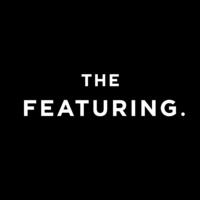 THE FEATURING Logo